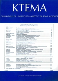 Ktèma N° 31/2006