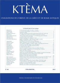 La royauté dans la Grèce antique