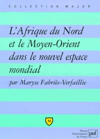L'AFRIQUE DU NORD ET LE MOYEN-ORIENT DANS LE NOUVEL ESPACE MONDIAL. Une marge stratégique ou un croissant fracturé ?