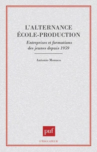 L'alternance école-production