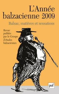 Balzac, matières et sensations