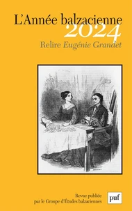 Relire Eugénie Grandet