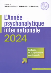 L'actualité de la psychanalyse dans le monde