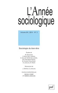Sociologie du bien-être