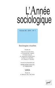 Sociologies visuelles