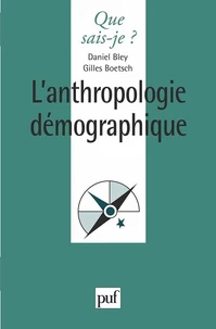 L'anthropologie démographique