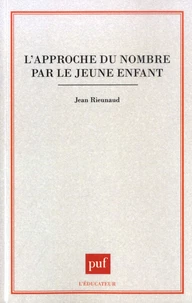 L'approche du nombre par le jeune enfant
