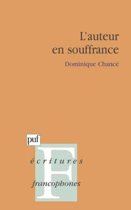 L'auteur en souffrance