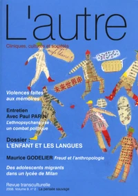 L'enfant et les langues