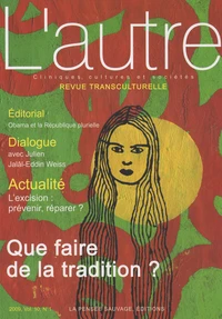 Que faire de la tradition ?