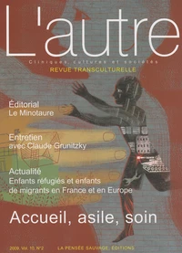 Accueil, asile, soin