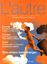 Etre mineur isolé étranger