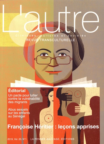 L'autre N° 58/2019 Françoise Héritier : leçons apprises