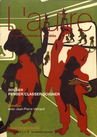 Penser, classer, soigner