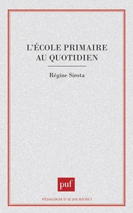 L'école primaire au quotidien
