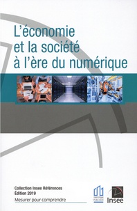 Jean-Luc Tavernier - L'Economie et la société à l'ère du numérique.