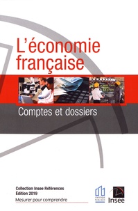  INSEE - L'économie française - Comptes et dossiers - Rapport sur les comptes de la nation 2018.
