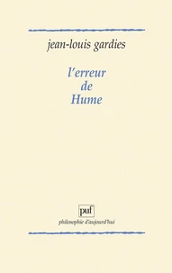 L'Erreur de Hume