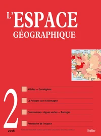 Spatialités littéraires