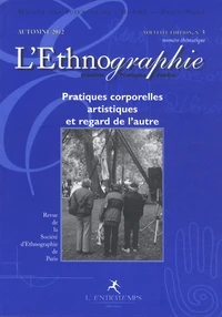 Pratiques corporelles artistiques et regard de l'autre