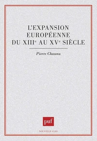 L'expansion européenne du XIIIe au XVe siècle