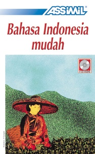  Assimil - L'indonésien sans peine. 4 CD audio