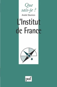 L'Institut de France