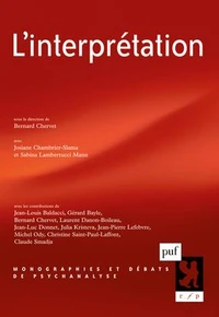 L'interpretation