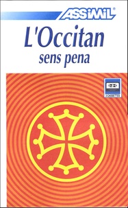  Assimil - L'Occitan sens pena - 3 cassettes.