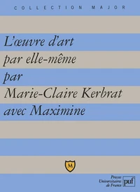 L'oeuvre d'art par elle-même