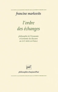 L'Ordre des échanges