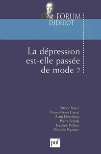 La dépression est-elle passée de mode ?