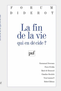 La fin de la vie