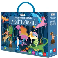 La forêt enchantée