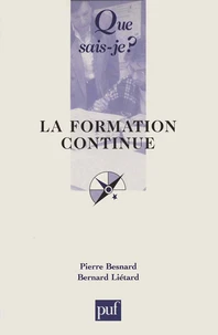 La formation continue