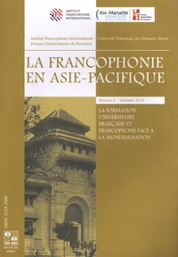 La formation universitaire française et francophone face à la mondialisation