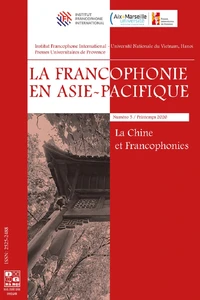 Chine et francophonies