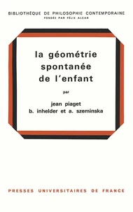 La géométrie spontanée de l'enfant