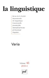 Varia
