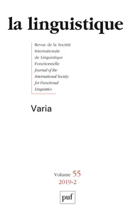 Varia