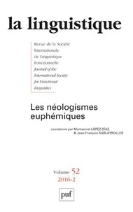 Les néologismes euphémiques