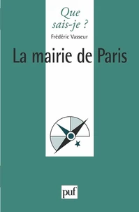 La mairie de Paris