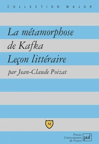 La métamorphose de Kafka