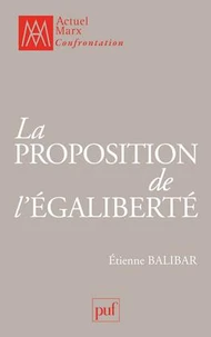 La proposition de l'égaliberté