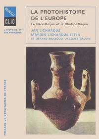 La Protohistoire de l'Europe