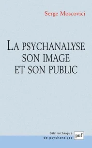 La psychanalyse, son image et son public