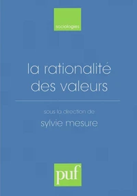 La rationalité des valeurs