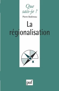 La régionalisation