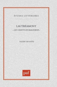 Lautréamont, "Les chants de Maldoror"
