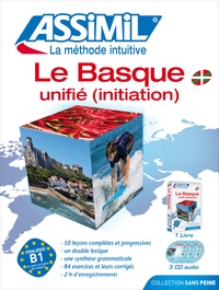 Jean-Charles Beaumont - Le basque unifié - Initiation.